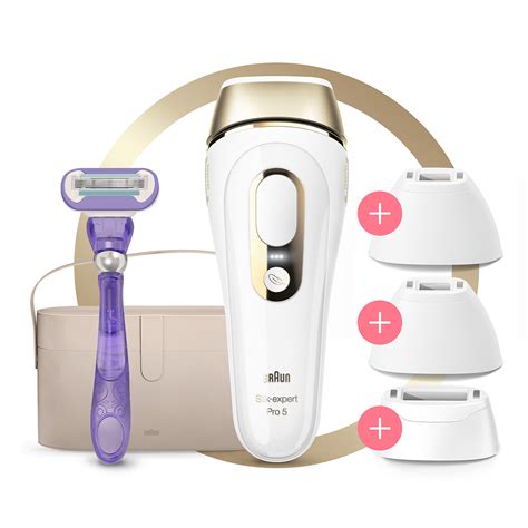 Braun IPL Silk